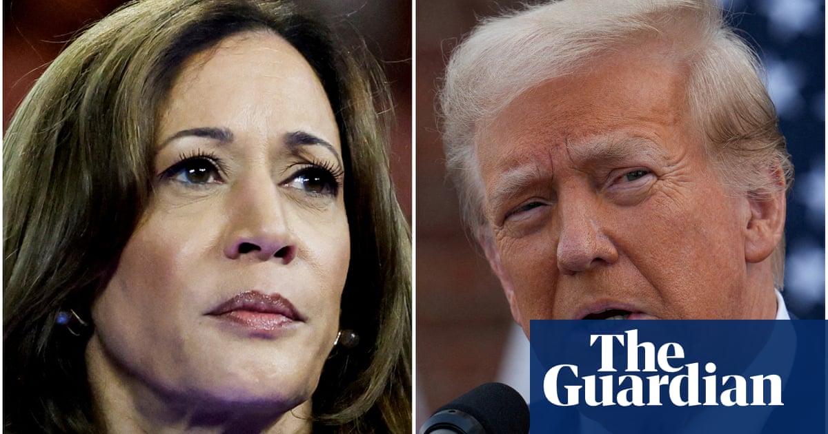 What time is the Trump-Harris debate – and what are the rules? Here’s what to know