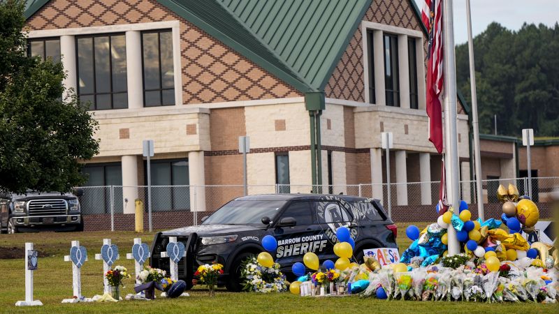 A text, a call, then gunfire: New details raise questions about efforts to prevent Georgia school shooting | CNN