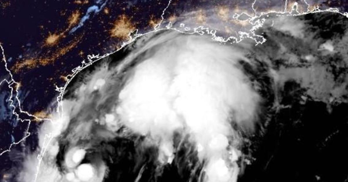 Tropical Storm Francine likely to become hurricane before Louisiana landfall, forecasters say